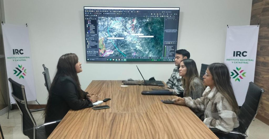 ESTADO BRINDA ORDEN Y CERTEZA EN MATERIA&nbsp;CATASTRAL