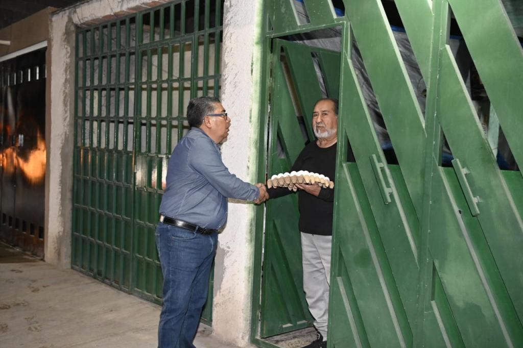 APOYO ALIMENTARIO GENERA ALIVIO ECONÓMICO Y CERCANÍA EN LOS HOGARES DE&nbsp;SOLEDAD