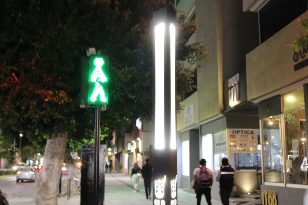 Acciones permanentes del Gobierno Municipal para mejorar el corredor de avenida Venustiano Carranza 