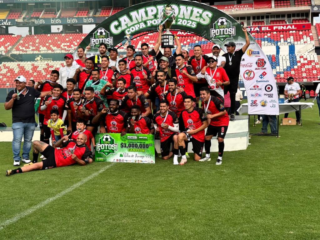 ABRE CONVOCATORIA PARA LA COPA POTOSÍ&nbsp;2026