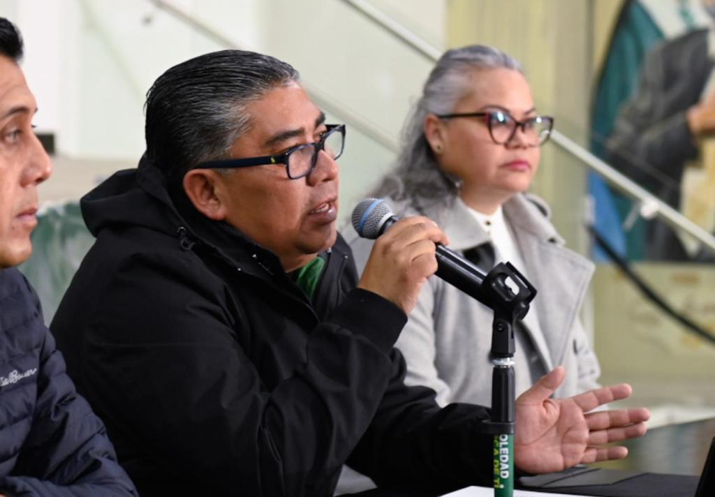 JUAN MANUEL NAVARRO EXIGE DISCIPLINA Y PUNTUALIDAD PARA GARANTIZAR ATENCIÓN DIGNA A LAS FAMILIAS&nbsp;SOLEDENSES