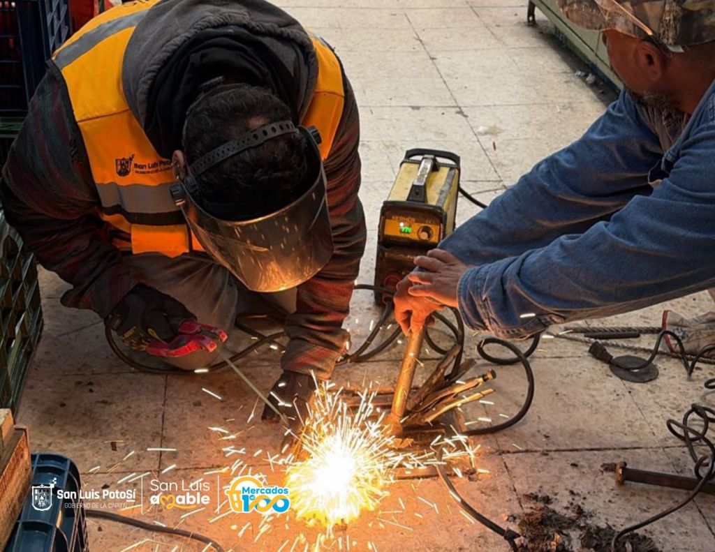 En una semana, Gobierno de la Capital realiza más de 200 para mejorar los&nbsp;mercados