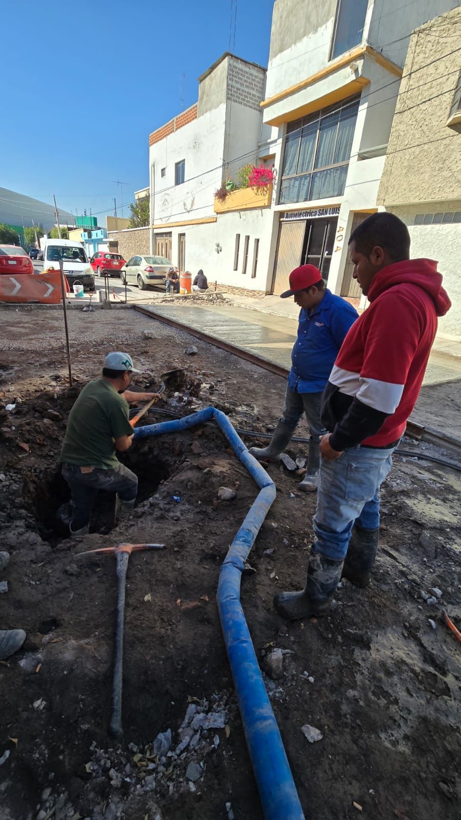 San Luis Potosí; S.L.P. a 09 de febrero de 2026INTERAPAS_&nbsp;693