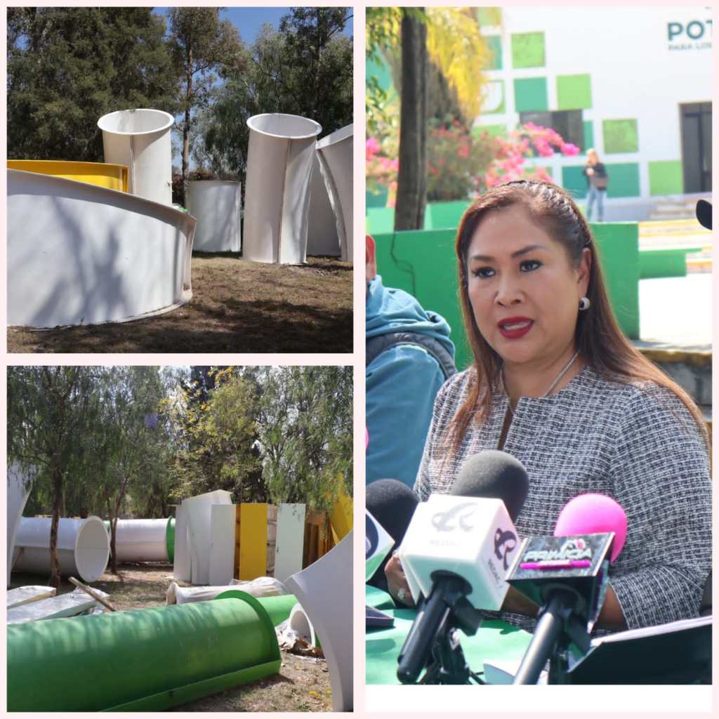 «NO HABRÁ TALA DE ÁRBOLES NI CRISIS HÍDRICAS POR LA REMODELACIÓN DEL PARQUE SPLASH»&nbsp;SEGAM