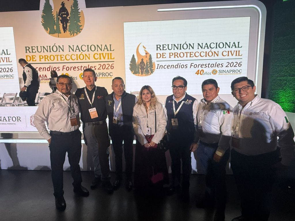 SAN LUIS FORTALECE PREVENCIÓN ANTE INCENDIOS&nbsp;FORESTALES