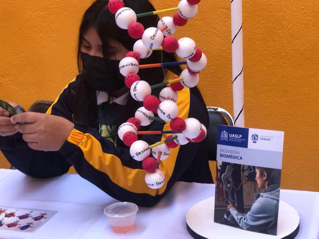 Todo listo para las jornadas de “La Ciencia para Todas” 4ta.&nbsp;edición
