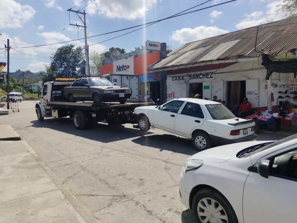 SUPERVISIÓN DE SCT CONSOLIDA EL TRANSPORTE EN&nbsp;TAMPACÁN