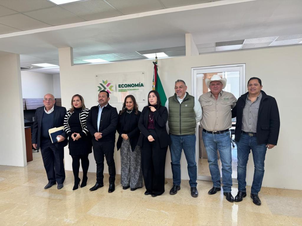 MÁS PRODUCCIÓN Y EMPLEO EN EL CAMPO&nbsp;POTOSINO