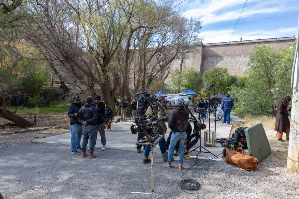 Telenovela Mi Rival generó derrama económica superior a 58 millones de pesos en San Luis&nbsp;Capital