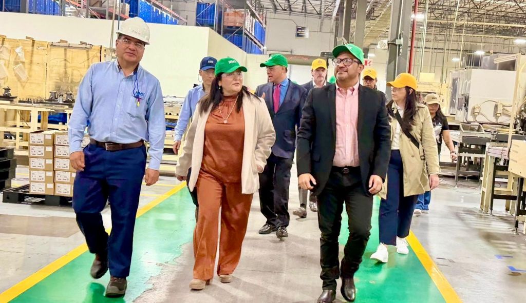 SAN LUIS CONSOLIDA SU LIDERAZGO&nbsp;AUTOMOTRIZ