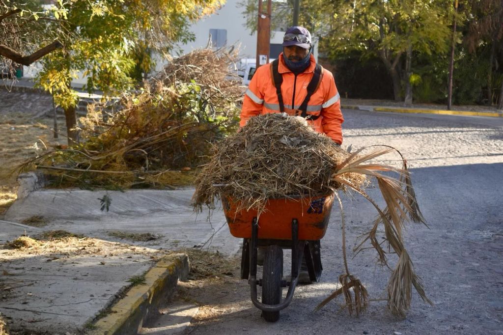 En San Luis Capital destacan acciones municipales para preservar la imagen y el alumbrado de la&nbsp;ciudad