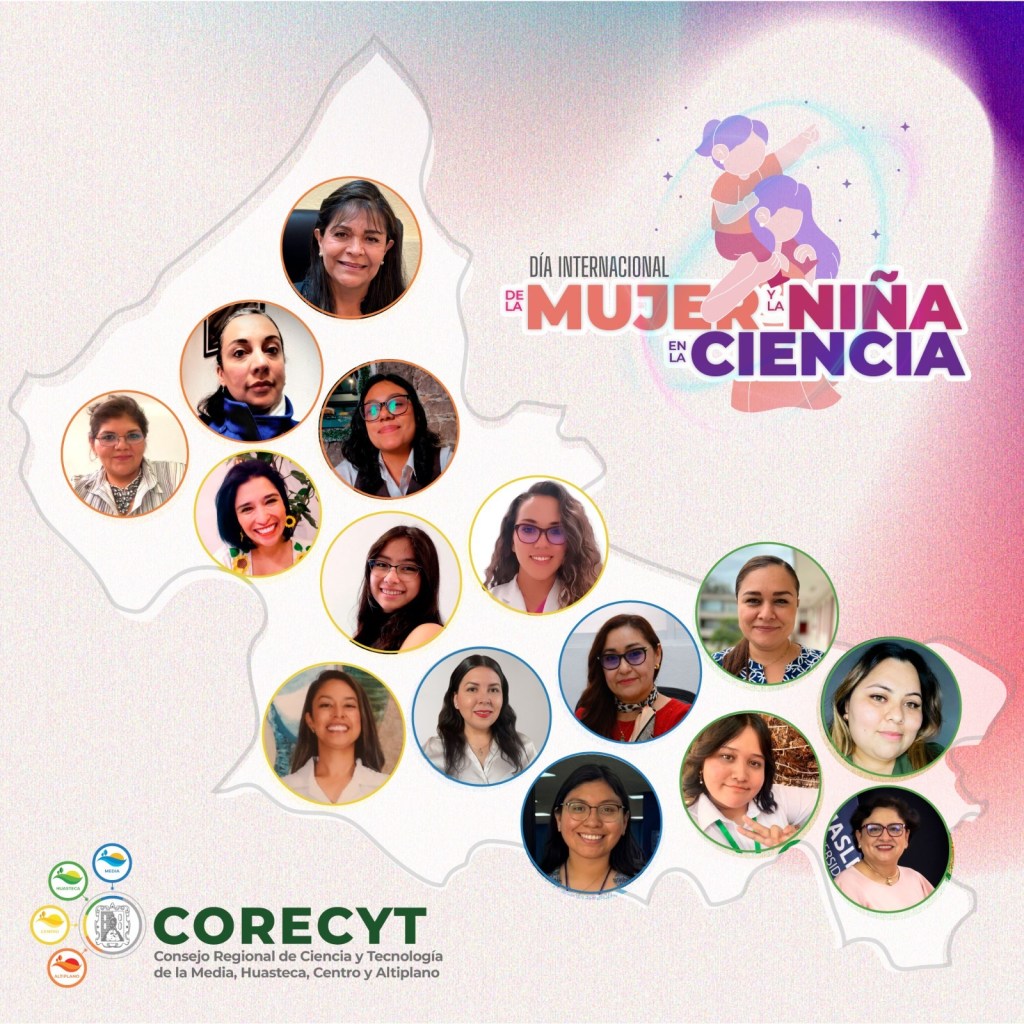 GOBIERNO DEL ESTADO RESPALDA A MUJERES CIENTÍFICAS&nbsp;POTOSINAS