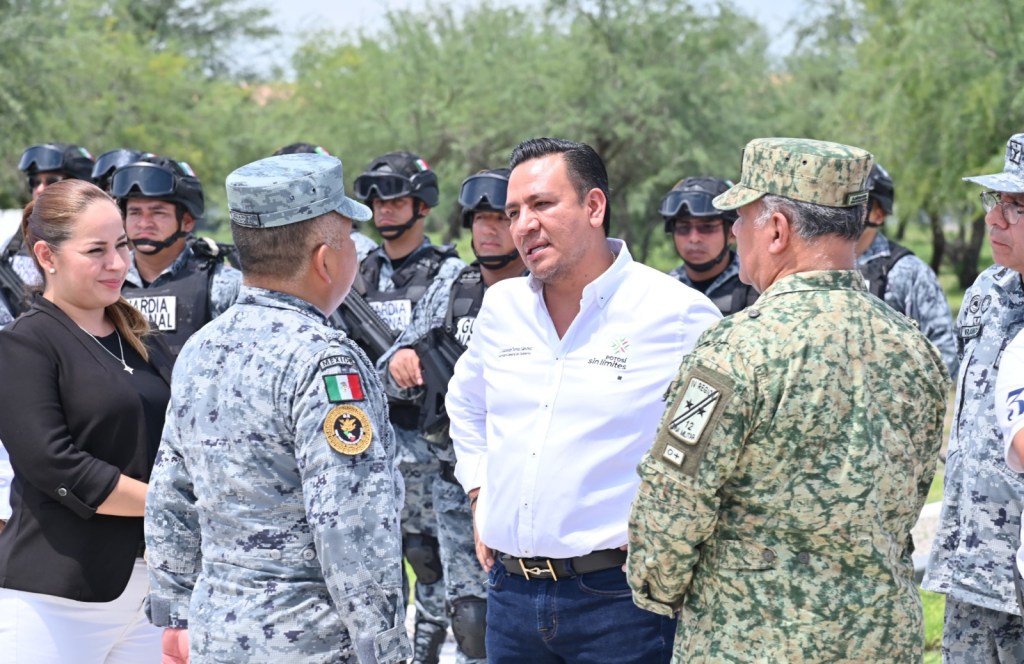 GOBIERNO DEL ESTADO FORTALECE ACCIONES ANTE INCENDIOS&nbsp;FORESTALES