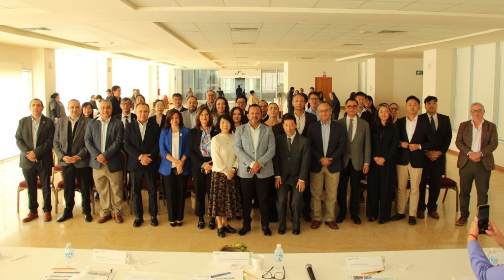 SAN LUIS MARCA UN PARTEAGUAS EN LA RELACIÓN&nbsp;MÉXICO-JAPÓN