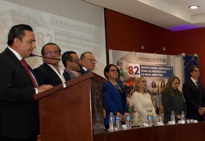 SAN LUIS CONSOLIDA SU FUERZA&nbsp;INDUSTRIAL