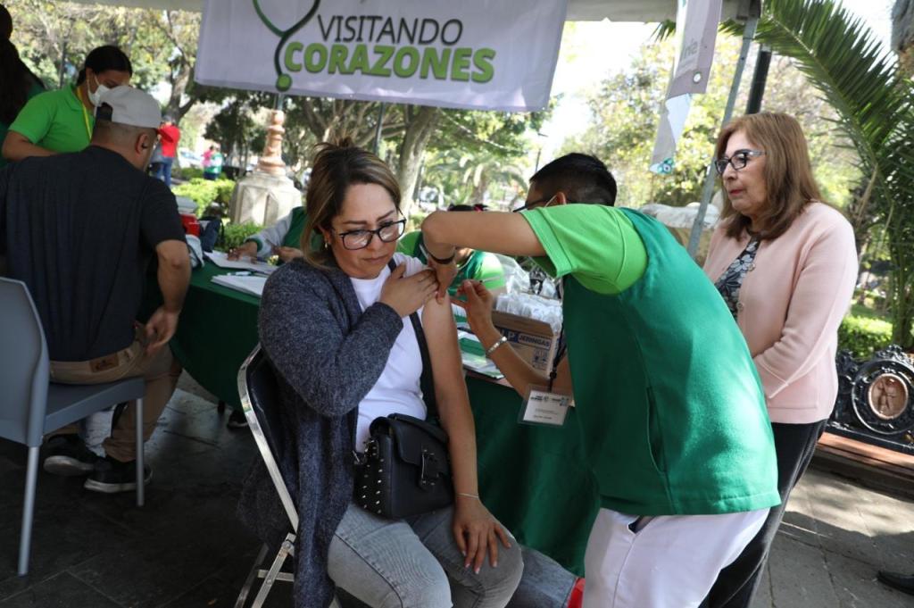 VACUNACIÓN MASIVA FORTALECE PROTECCIÓN CONTRA EL&nbsp;SARAMPIÓN