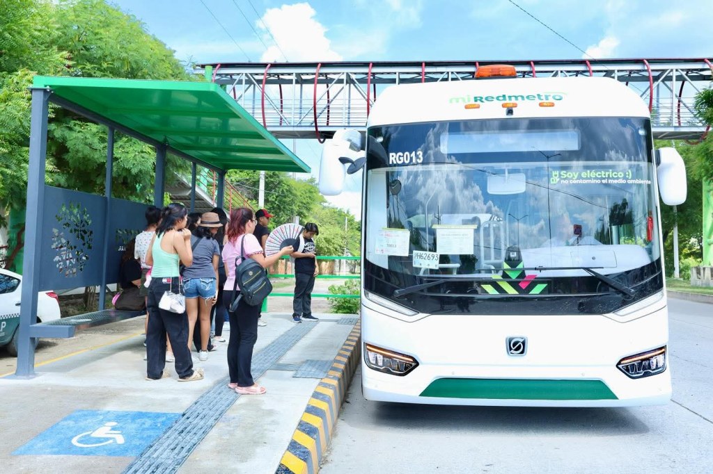 REDMETRO DE VALLES SUPERA 1.2 MILLONES DE VIAJES Y MÁS APOYO A LAS FAMILIAS: RICARDO&nbsp;GALLARDO