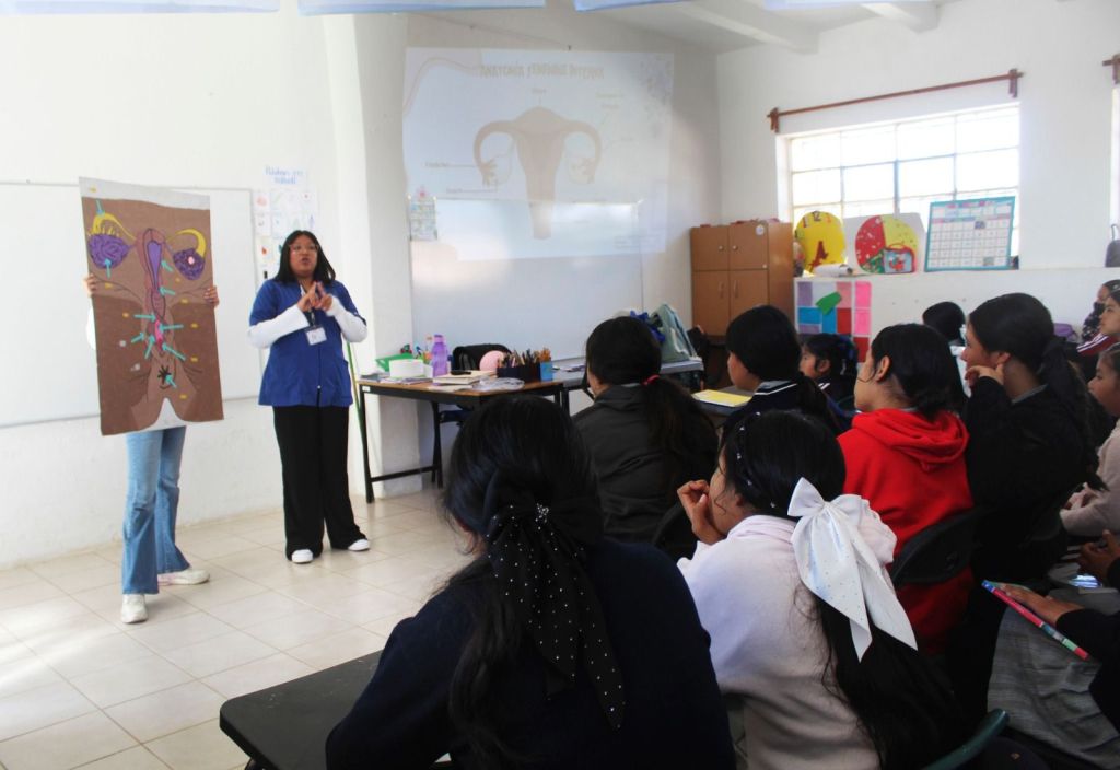 Coordinan acciones Ayuntamiento de SLP y UASLP a favor de la salud de las&nbsp;mujeres