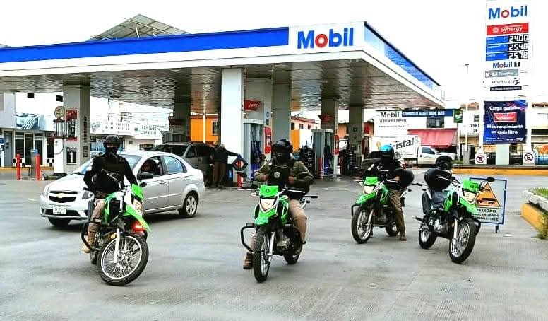 DISPOSITIVOS DE SEGURIDAD «CONVOY» DA RESULTADOS Y EFECTIVIDAD A LAS FAMILIAS, EN&nbsp;SOLEDAD