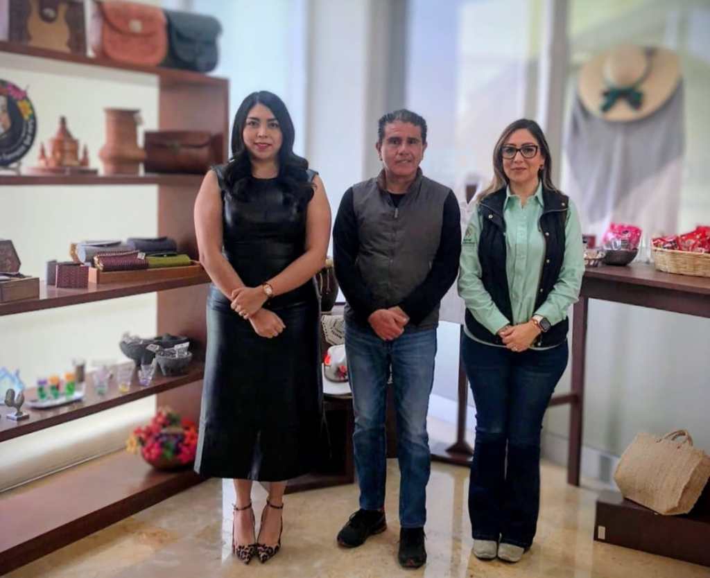 AYUNTAMIENTO DE SOLEDAD ACUERDA CON ESTADO UNA SERIE DE PROGRAMAS DE APOYO A&nbsp;EMPRENDEDORES