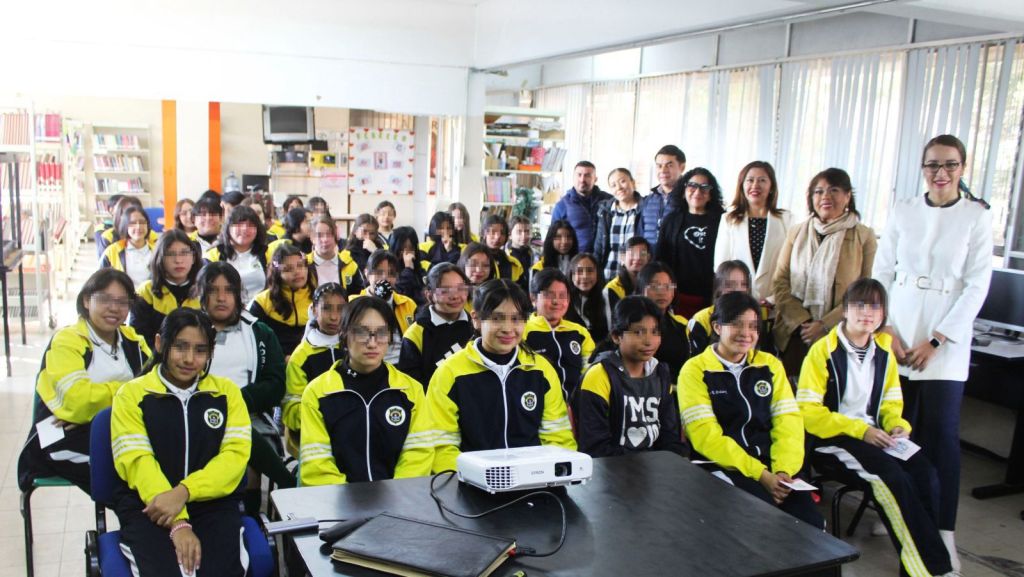 Impulsa Alcalde Enrique Galindo vocaciones científicas en colonias de la&nbsp;Capital