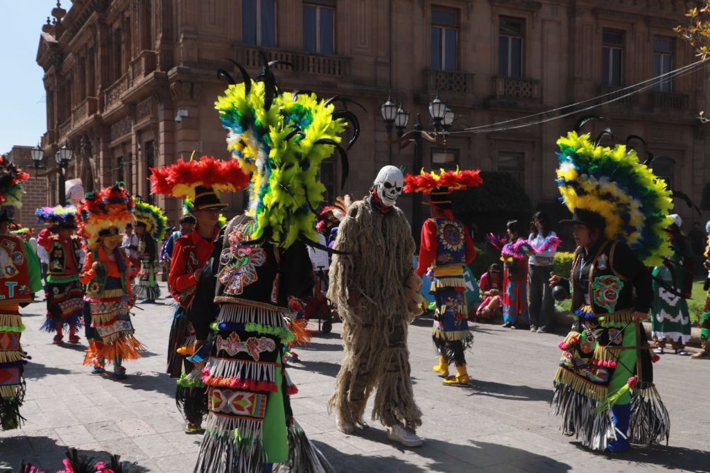 Saucito Primer Viento fortalece tradición, cultura y turismo en la capital&nbsp;potosina
