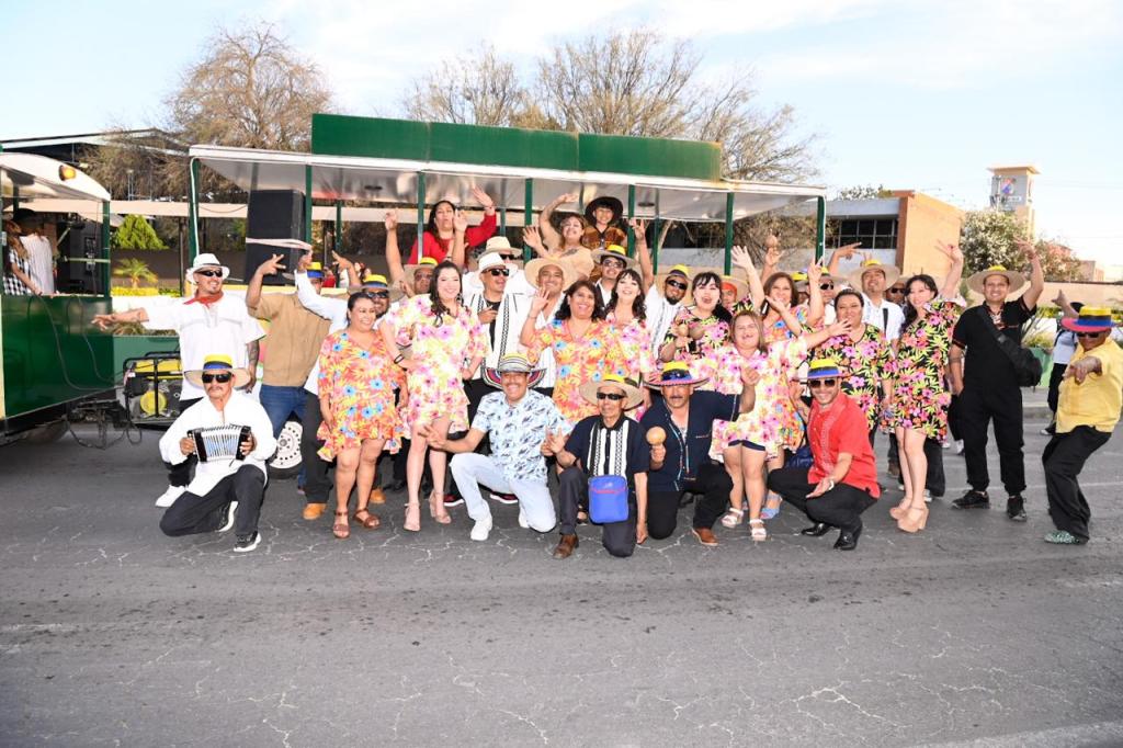 SOLEDAD DE GRACIANO SÁNCHEZ SE LLENÓ DE COLOR, BAILE, MÚSICA Y ALEGRIA CON SU CARNAVAL&nbsp;2026