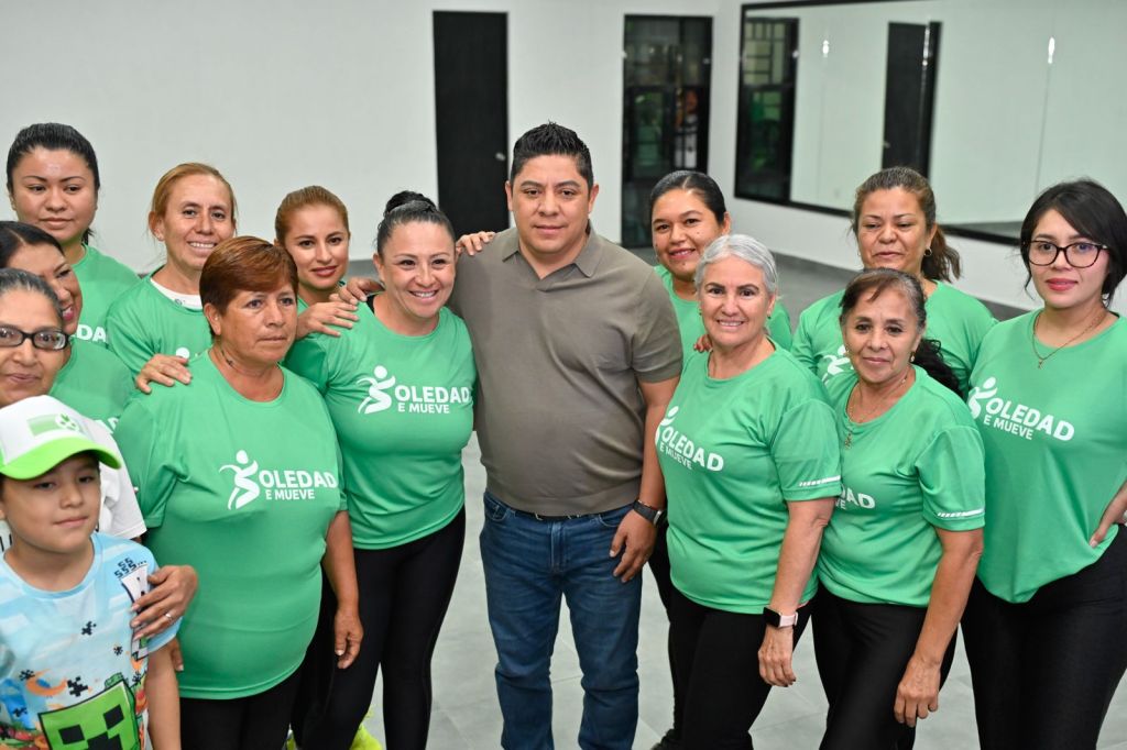 FORTALECE RICARDO GALLARDO INFRAESTRUCTURA DEPORTIVA EN LA ZONA&nbsp;MEDIA