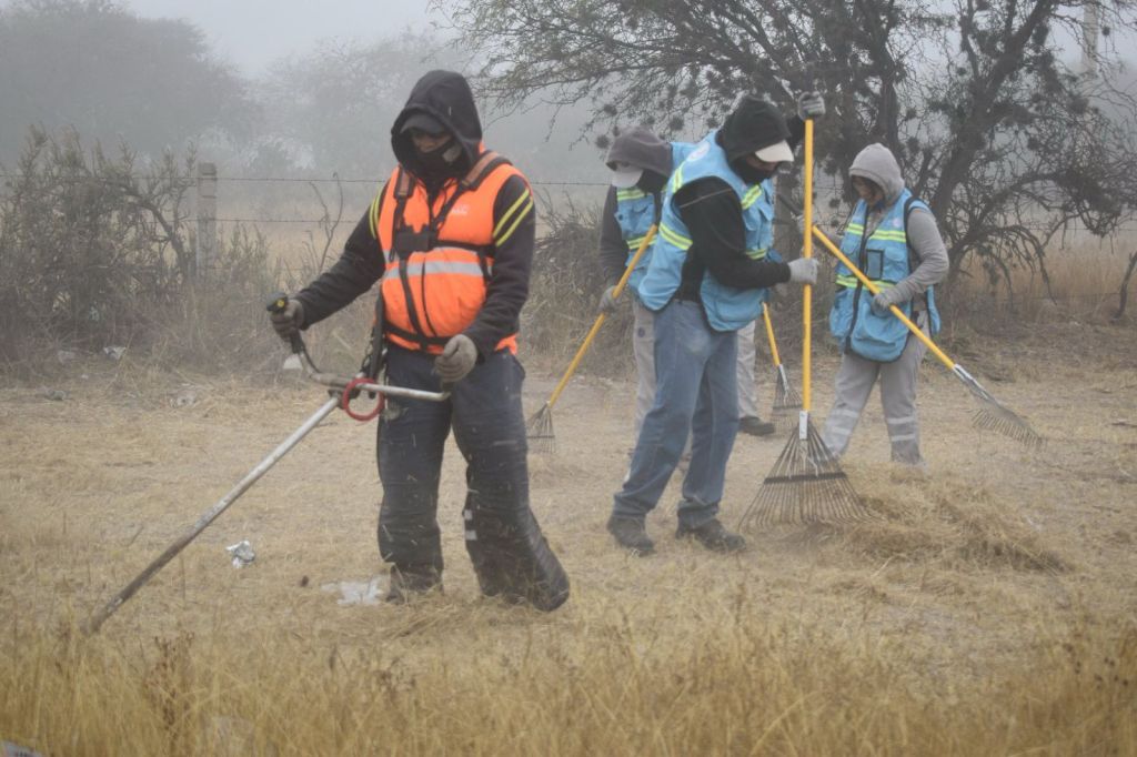 Gobierno Municipal realiza más de 650 intervenciones para mejorar espacios públicos de la&nbsp;ciudad