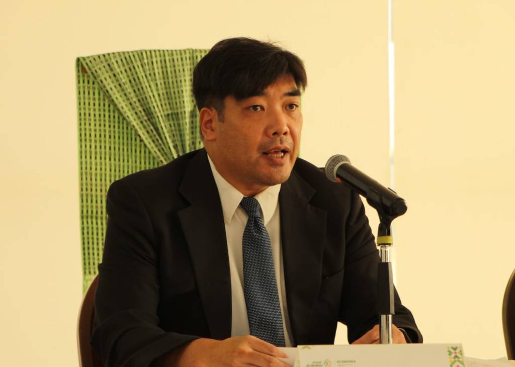 JAPÓN DESTACA APOYO ESTATAL A LA INVERSIÓN&nbsp;NIPONA