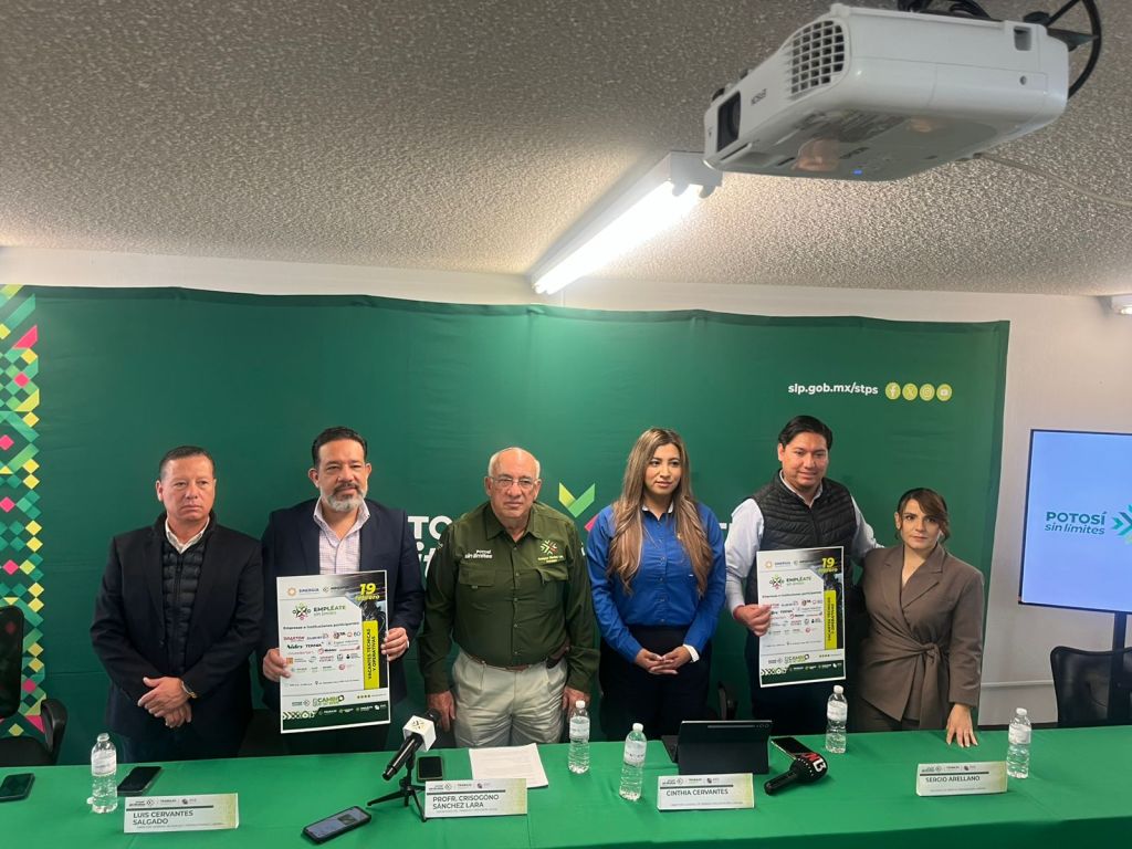 FERIA LABORAL IMPULSA EMPLEO EN INDUSTRIA METAL&nbsp;MECÁNICA