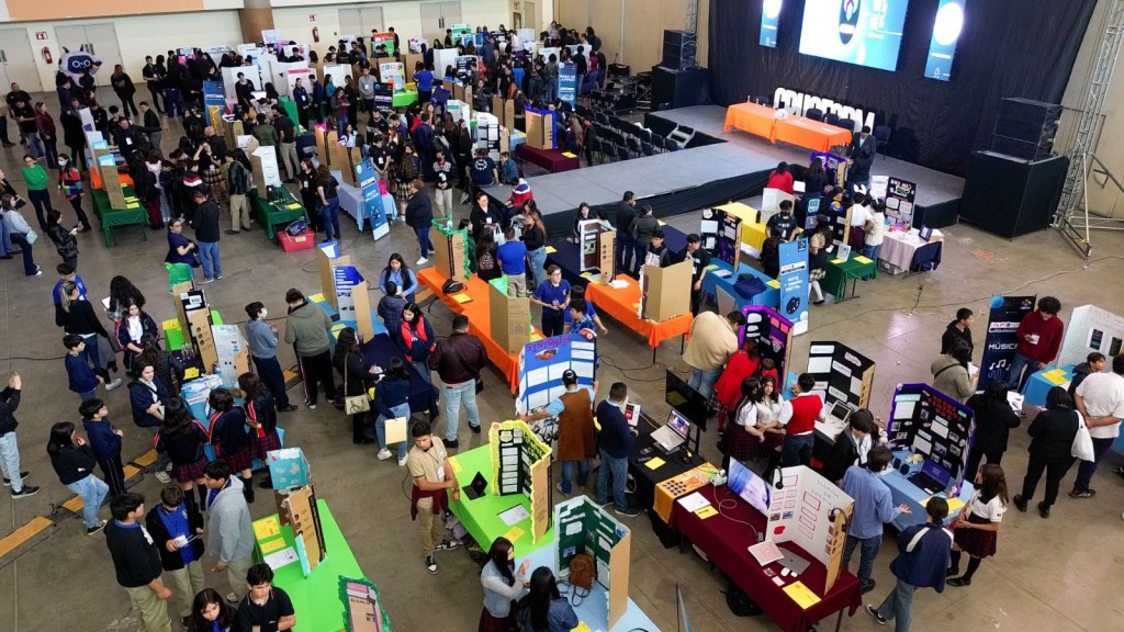 INFOMATRIX IBEROAMERICANO LLEGA POR PRIMERA VEZ A SAN&nbsp;LUIS