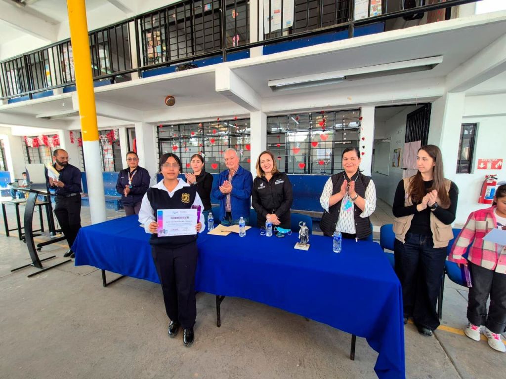 Fomentan vocaciones y liderazgos Gobierno de la Capital en niñas y adolescentes con “La Ciencia para&nbsp;Todas”