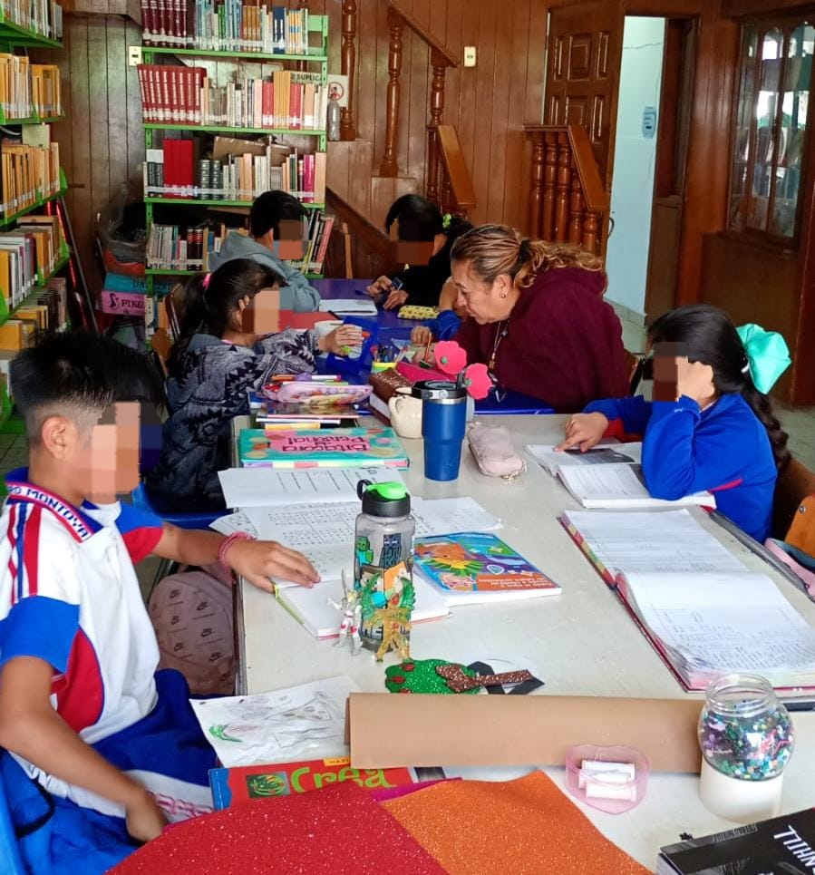 AYUNTAMIENTO DE SOLEDAD INCENTIVA LA EDUCACIÓN INFANTIL CON ACTIVIDADES EN&nbsp;BIBLIOTECAS