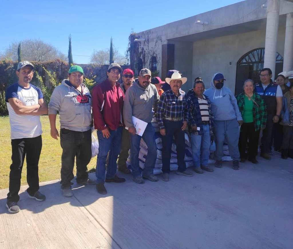 AYUNTAMIENTO DE SOLEDAD CONTINÚA ACCIONES PREVENTIVAS CONTRA GUSANO BARRENADOR CON&nbsp;PRODUCTORES