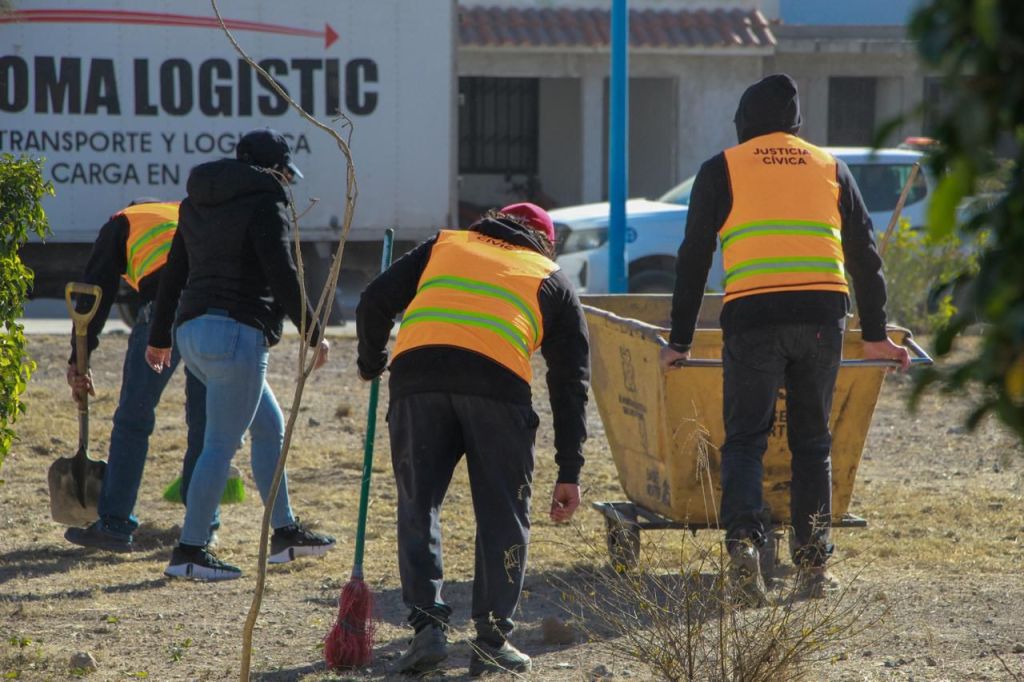 GOBIERNO DE LA CAPITAL FORTALECE LA JUSTICIA CÍVICA CON ENFOQUE&nbsp;RESTAURATIVO
