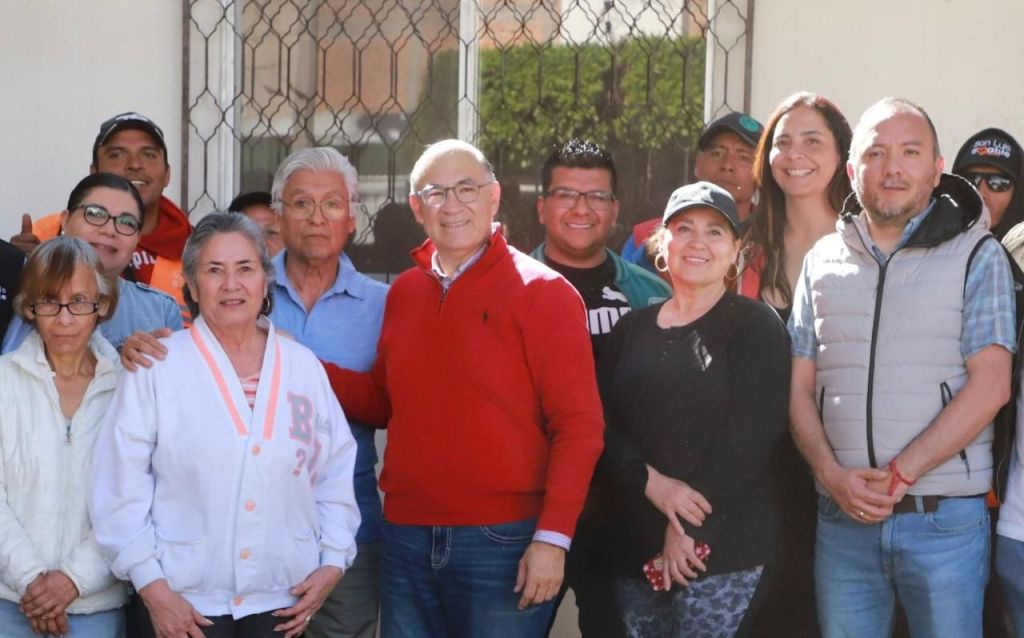 Alcalde Galindo encabeza Capital al 100, alianza estratégica entre ciudadanía y Ayuntamiento para el desarrollo de la&nbsp;ciudad