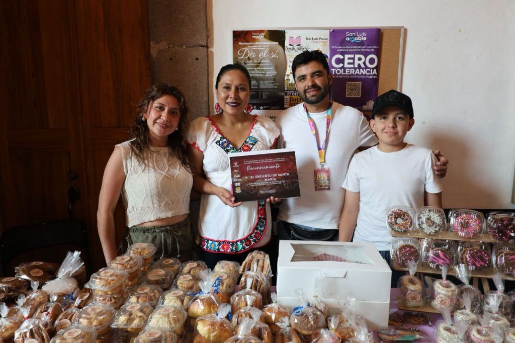 Más de 35 mil personas acudieron al 4º Festival Pan, Amor y Chocolate del Gobierno de la&nbsp;Capital