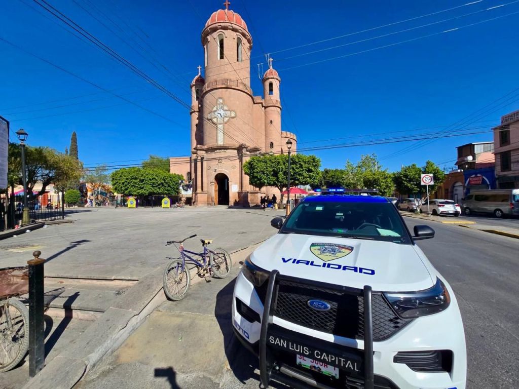 Policía de la Capital despliega dispositivo por Miércoles de&nbsp;Ceniza