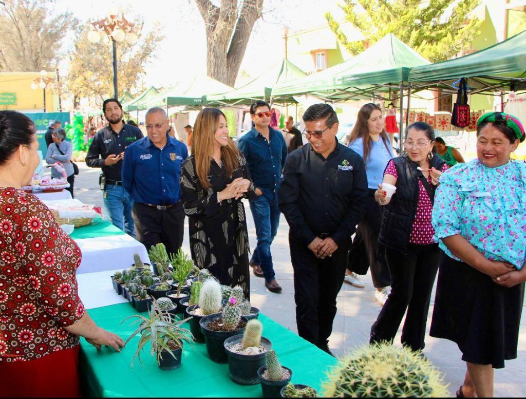 IMPULSA GOBIERNO ESTATAL EL TALENTO ARTESANAL DEL&nbsp;ALTIPLANO