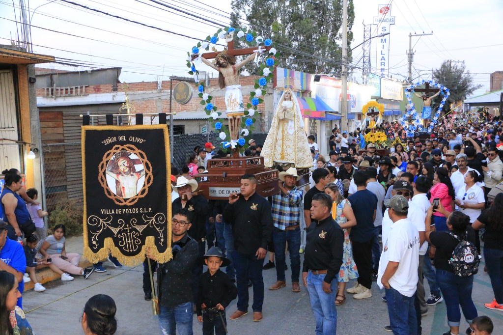VILLA DE POZOS ALISTA SEMANA SANTA CON TRADICIÓN Y ACTIVIDADES PARA LAS&nbsp;FAMILIAS