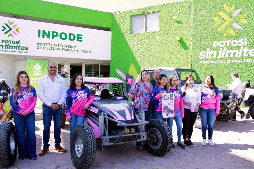 SAN LUIS CONSOLIDA SU LIDERAZGO EN EL AUTOMOVILISMO&nbsp;FEMENIL