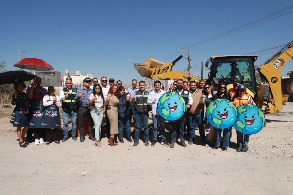 Gobierno de la Capital transforma lotes abandonados con Intervención ambiental en la colonia Simón&nbsp;Díaz