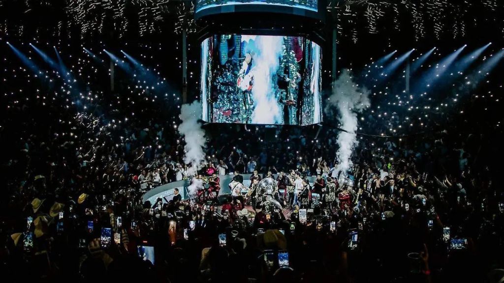 GOBIERNO ESTATAL TRANSFORMA EL PALENQUE DE LA FENAPO 2026 SIN&nbsp;LÍMITES