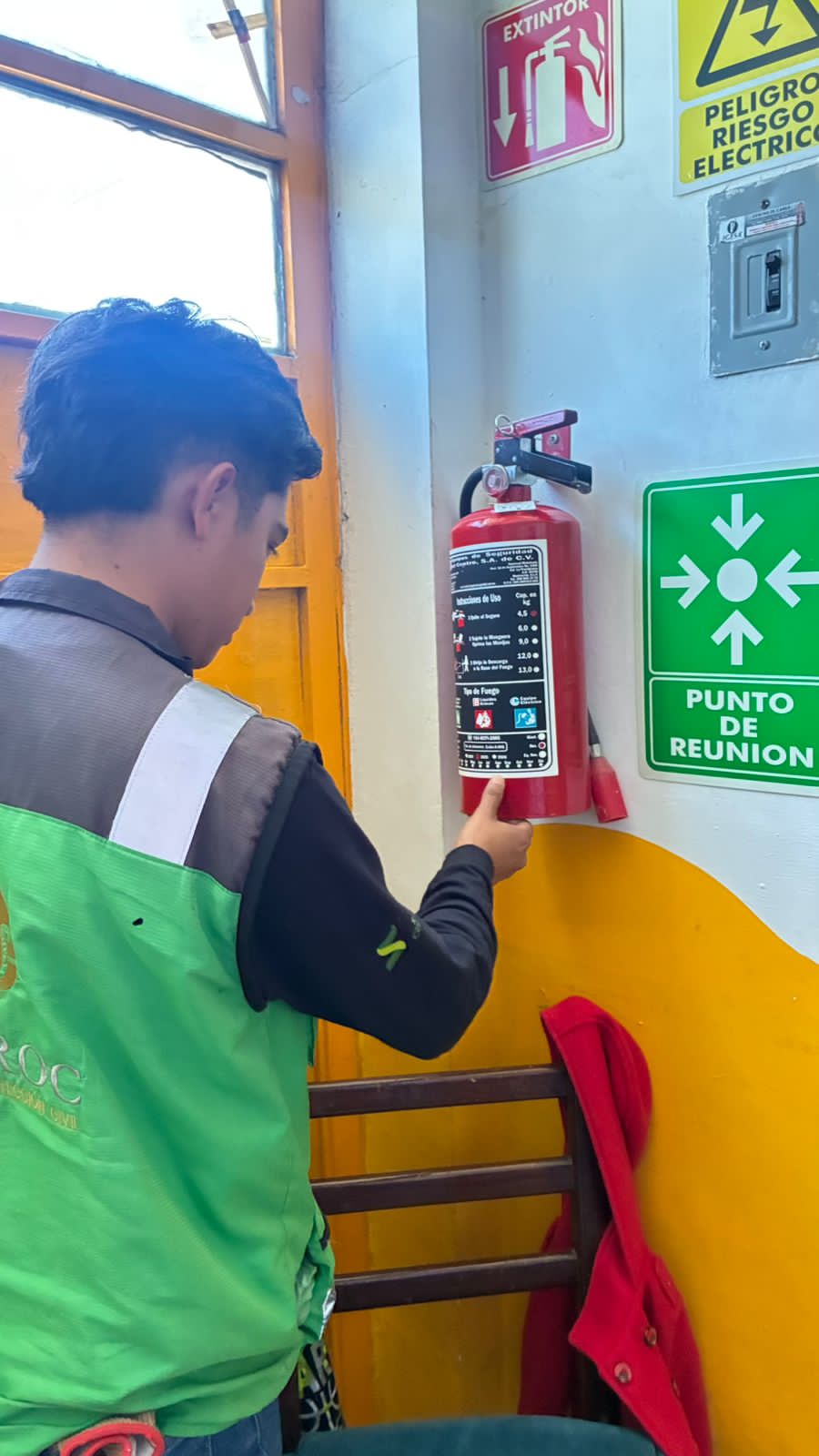 PROTECCIÓN CIVIL DE SOLEDAD REFUERZA REVISIONES EN GUARDERÍAS Y PLANTELES&nbsp;ESCOLARES