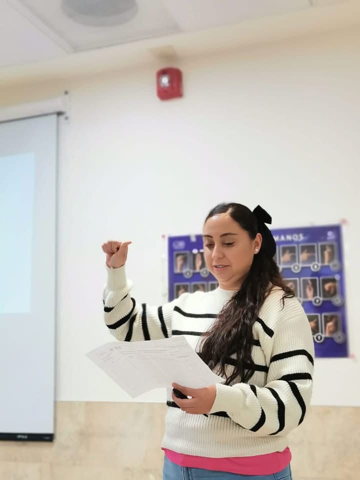 ESTADO CAPACITA A DOCENTES EN LENGUA DE SEÑAS&nbsp;MEXICANA