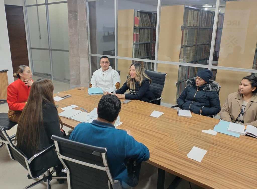 GOBIERNO ESTATAL FORTALECE CAPACIDADES CATASTRALES EN VILLA DE&nbsp;POZOS