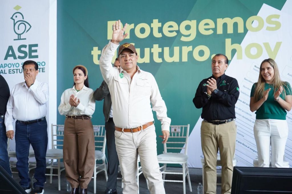 GOBIERNO ESTATAL PROTEGE SIN LÍMITES A ESTUDIANTES&nbsp;POTOSINOS