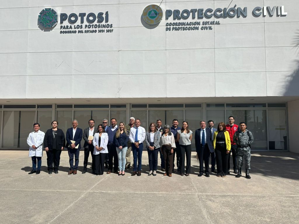 ESTADO REFUERZA SEGURIDAD&nbsp;HOSPITALARIA