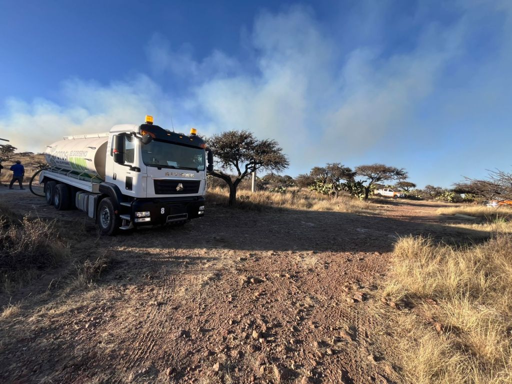GOBIERNO ESTATAL PROTEGE A LA POBLACIÓN Y AL ENTORNO&nbsp;NATURAL